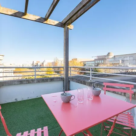 Le Duplex Varsovie - Fairytale Factory Montevrain