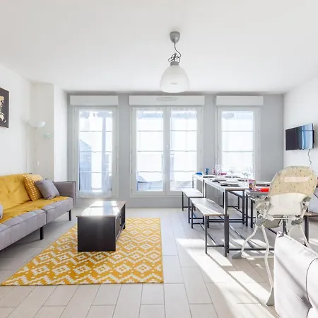 Apartment Le Duplex Varsovie - Fairytale Factory *