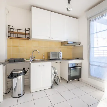 Le Duplex Varsovie - Fairytale Factory Apartment Montevrain