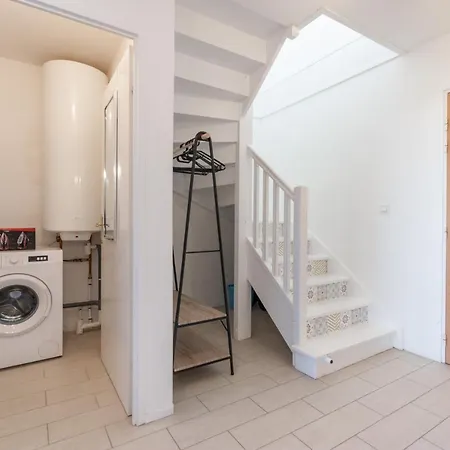 Le Duplex Varsovie - Fairytale Factory Apartment
