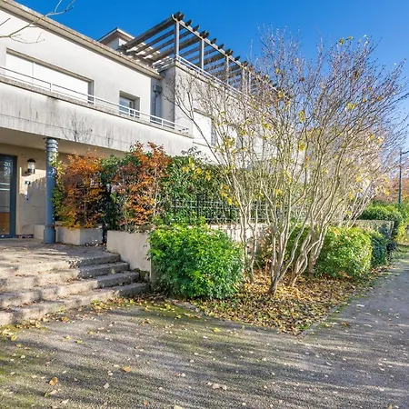 Le Duplex Varsovie - Fairytale Factory Apartment *