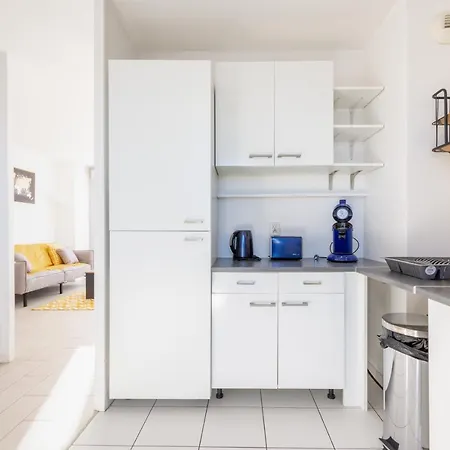 Apartment Le Duplex Varsovie - Fairytale Factory Montevrain