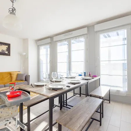 Apartment Le Duplex Varsovie - Fairytale Factory